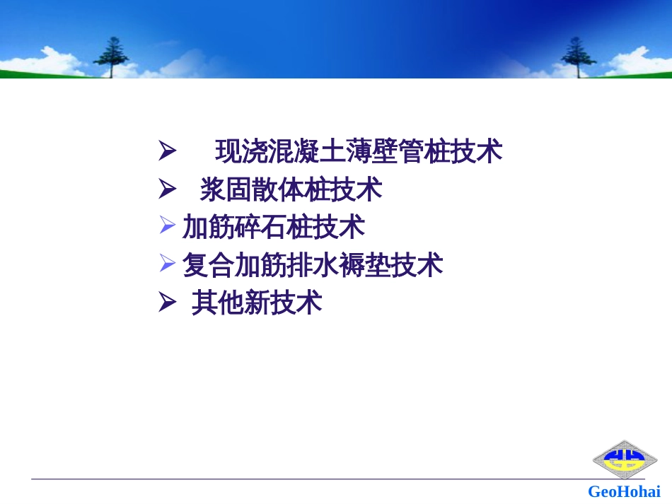 地基处理新技术10复合地基新技术_第2页