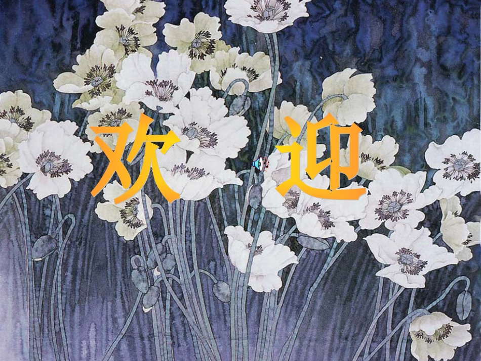 初中语文《竹影》课件_第1页