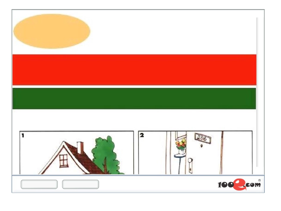 冀教版小学英语四年级下（一起）点读课件Unit2-12[共2页]_第2页