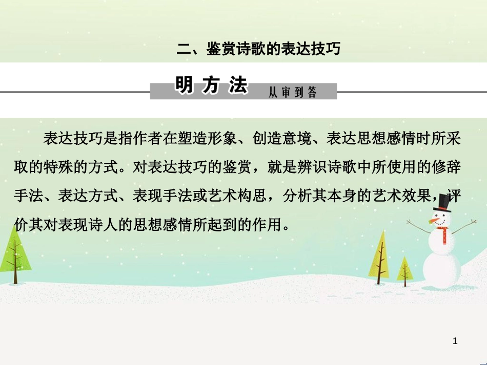 高考数学二轮复习 第一部分 数学方法、思想指导 第1讲 选择题、填空题的解法课件 理 (348)_第1页
