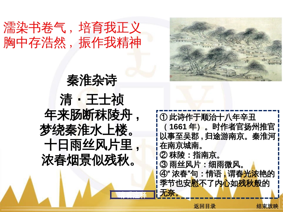 高考语文一轮复习 语言文字运用 正确使用成语（一）课件 新人教版 (28)_第3页