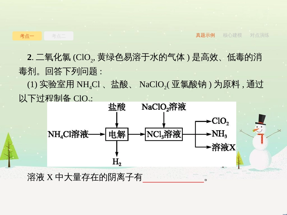 高考化学二轮复习 专题二 化学基本理论 4 物质结构、元素周期律课件 (64)_第3页