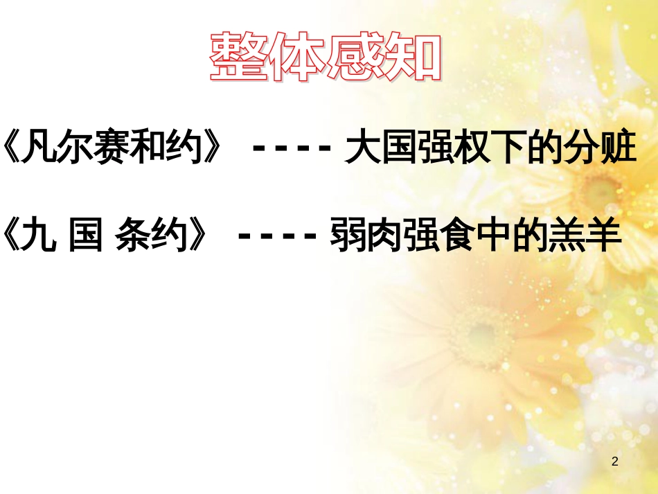 中考历史总复习 左宗棠收复新疆课件 (8)_第2页