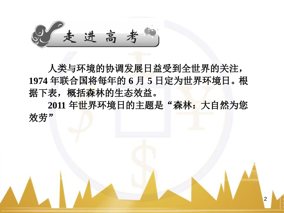 高三化学一轮总复习 有机化学基础（第4课时）高分子化合物与有机合成课件（选修5） (225)_第2页