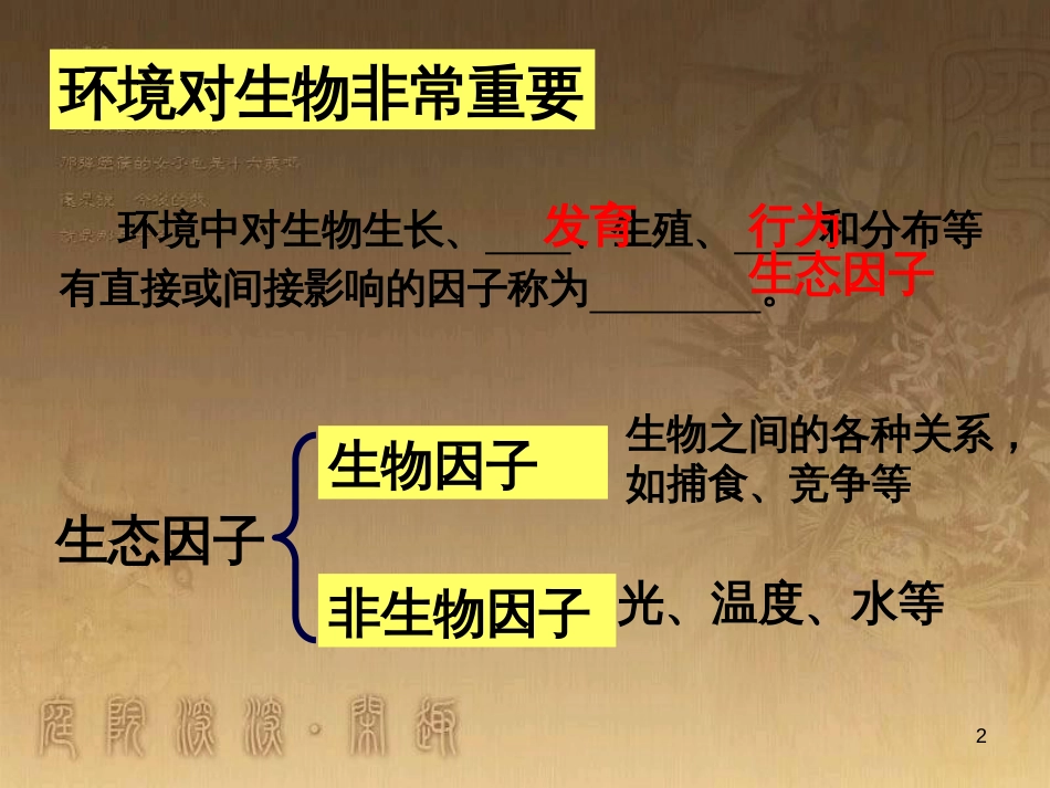 七年级生物上册 第2单元 第3章 生态系统和生物圈课件 （新版）苏科版_第2页