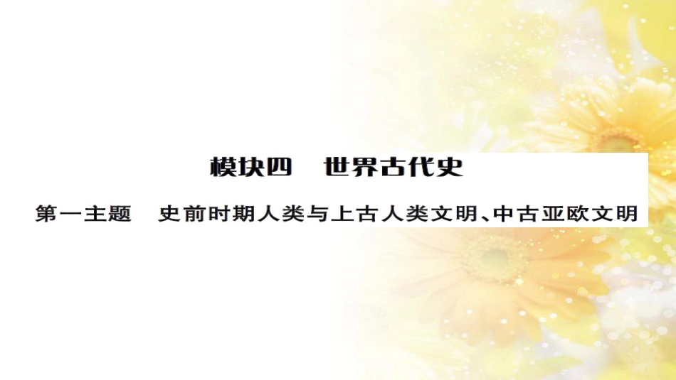中考历史 历史专家谈中考课件 (36)_第1页