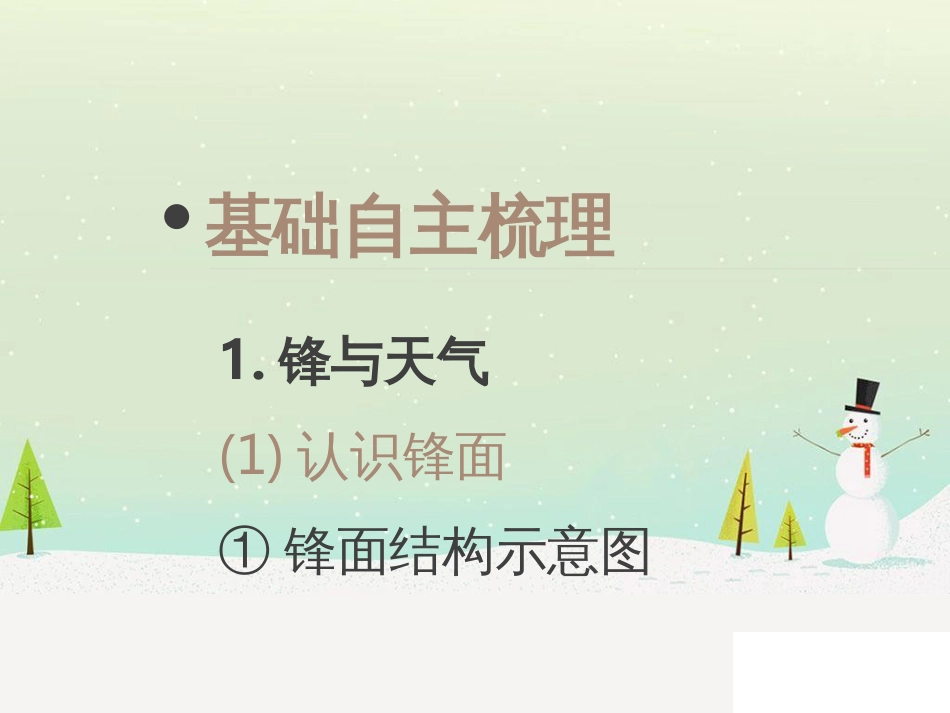 高考地理二轮总复习 微专题1 地理位置课件 (857)_第3页