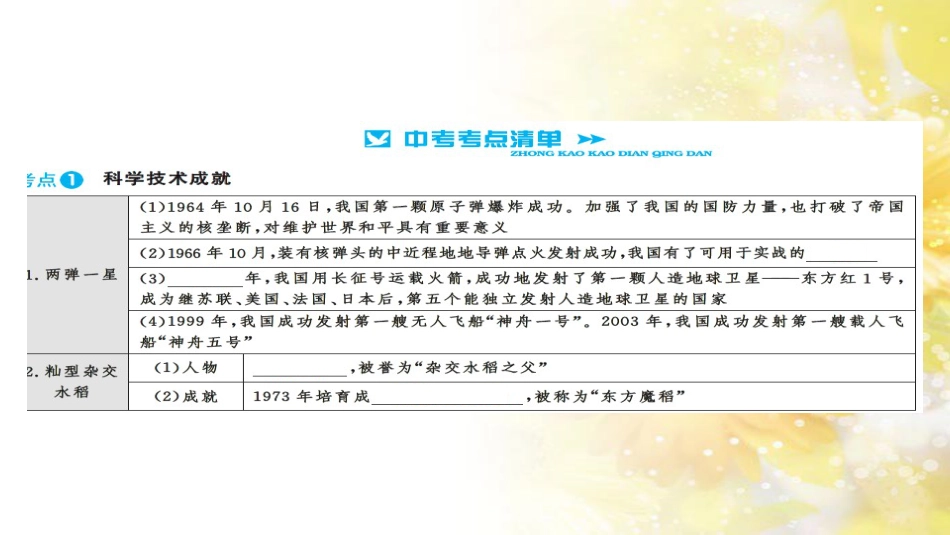 中考历史 历史专家谈中考课件 (30)_第3页