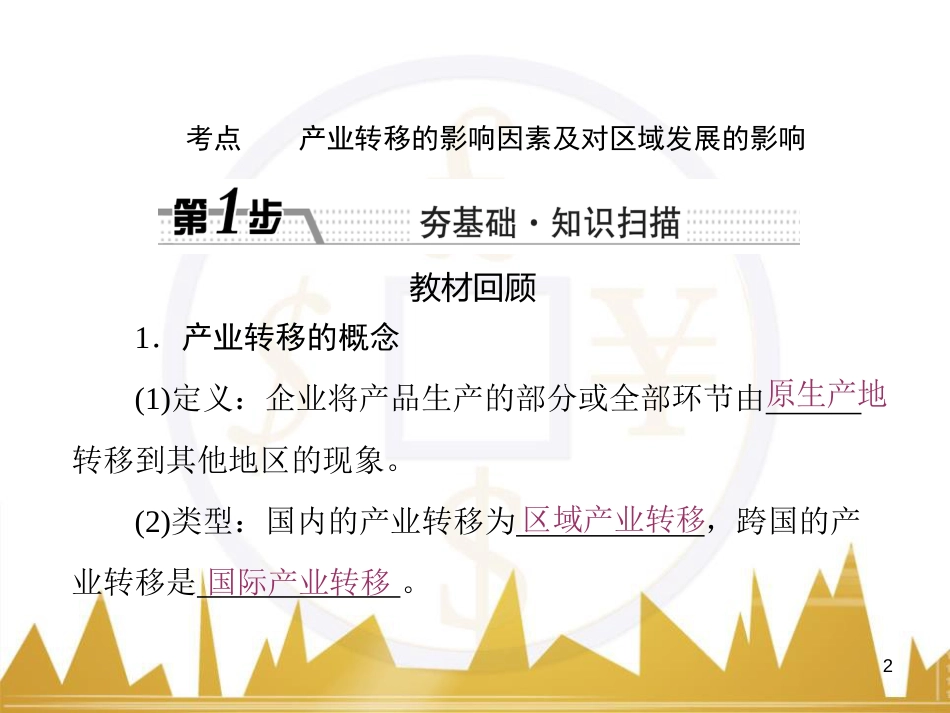 高三化学一轮总复习 有机化学基础（第4课时）高分子化合物与有机合成课件（选修5） (26)_第2页