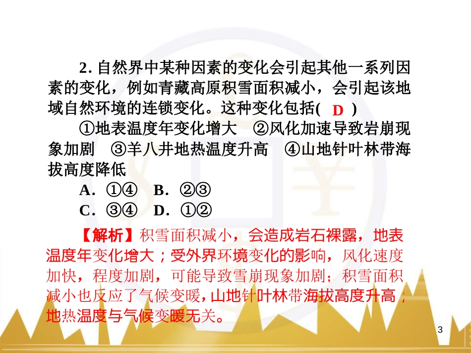 高三化学一轮总复习 有机化学基础（第4课时）高分子化合物与有机合成课件（选修5） (323)_第3页