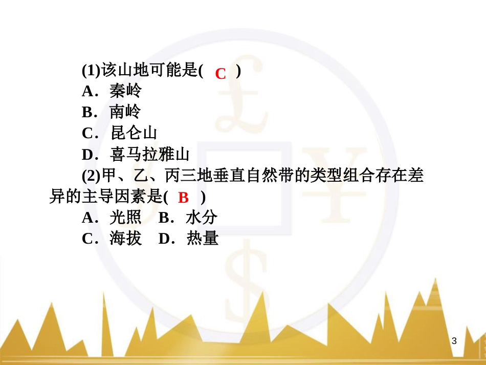 高三化学一轮总复习 有机化学基础（第4课时）高分子化合物与有机合成课件（选修5） (301)_第3页