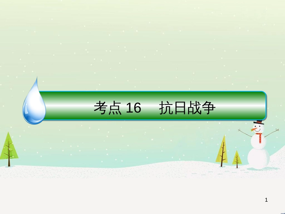 高考地理 技法点拨——气候 1 (756)_第1页