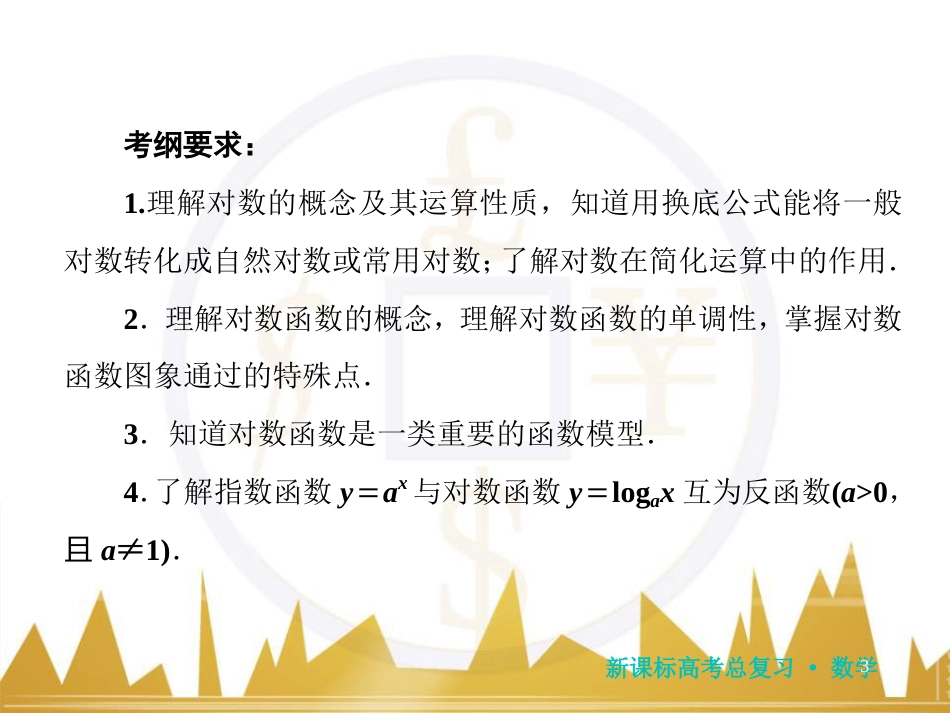 高三化学一轮总复习 有机化学基础（第4课时）高分子化合物与有机合成课件（选修5） (65)_第3页