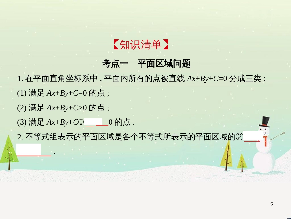 高考地理二轮总复习 微专题1 地理位置课件 (222)_第2页