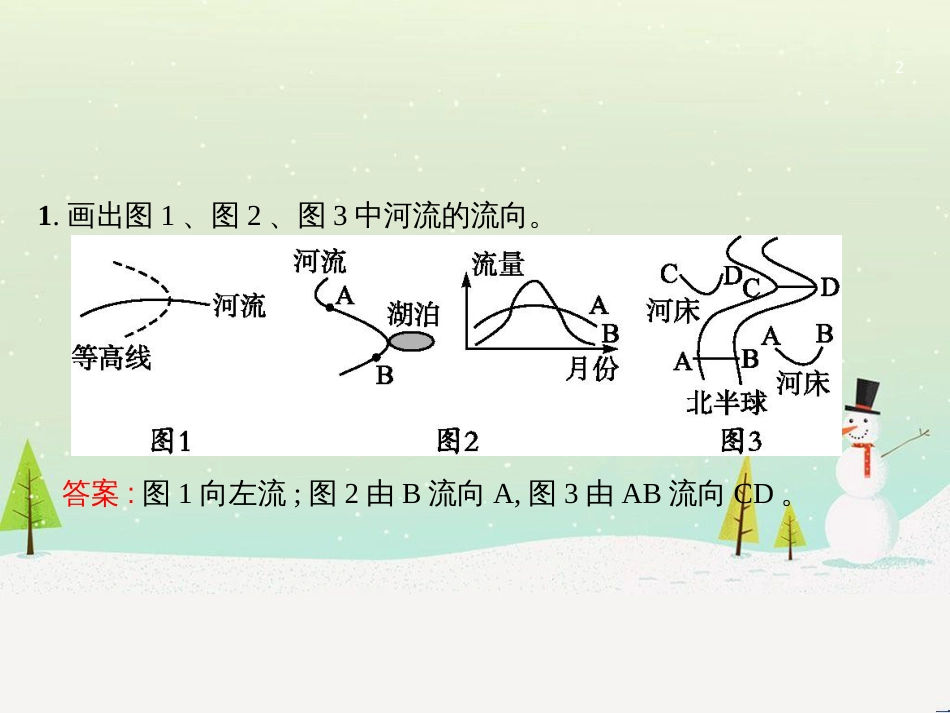 高考地理二轮复习 考前增分策略1 选择题分类解答策略课件 (94)_第2页