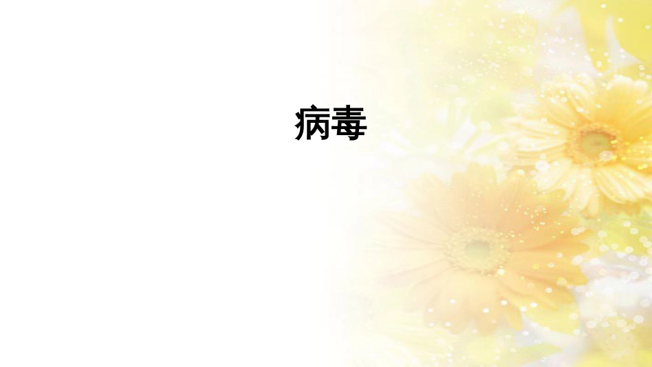 中考生物一轮复习 真菌课件 (2)_第1页