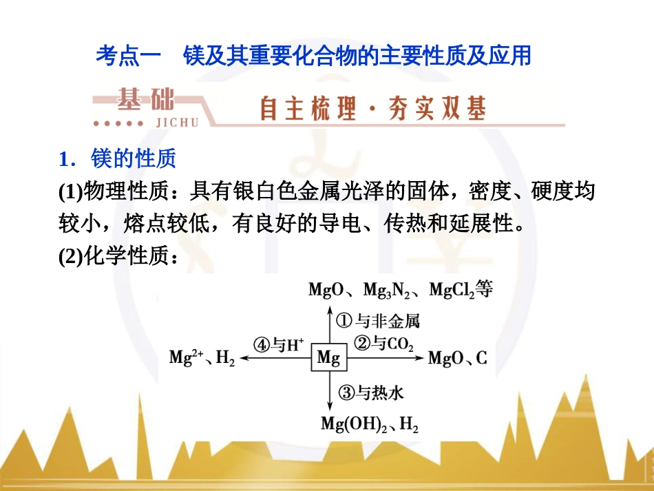 高考化学一轮复习 第一章 从实验学化学 第4讲 物质的量在化学实验中的应用课件 (18)_第3页
