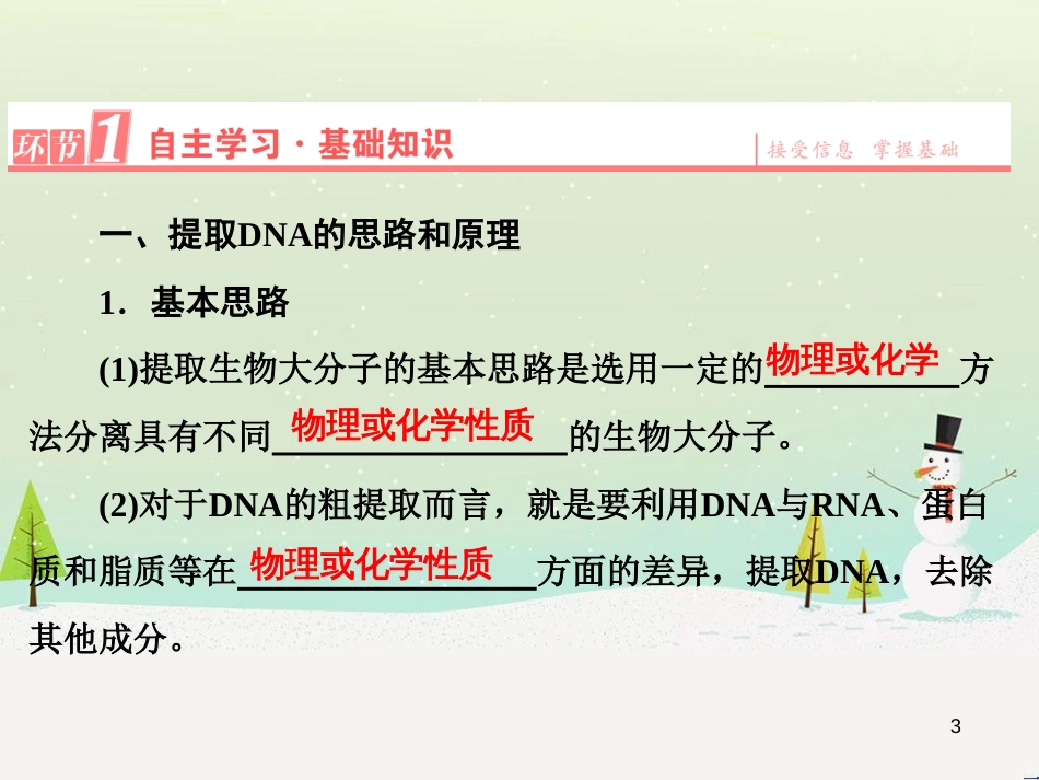 高三生物一轮复习 专题1 传统发酵技术的应用 课题1 果酒和果醋的制作课件 新人教版选修1 (7)_第3页