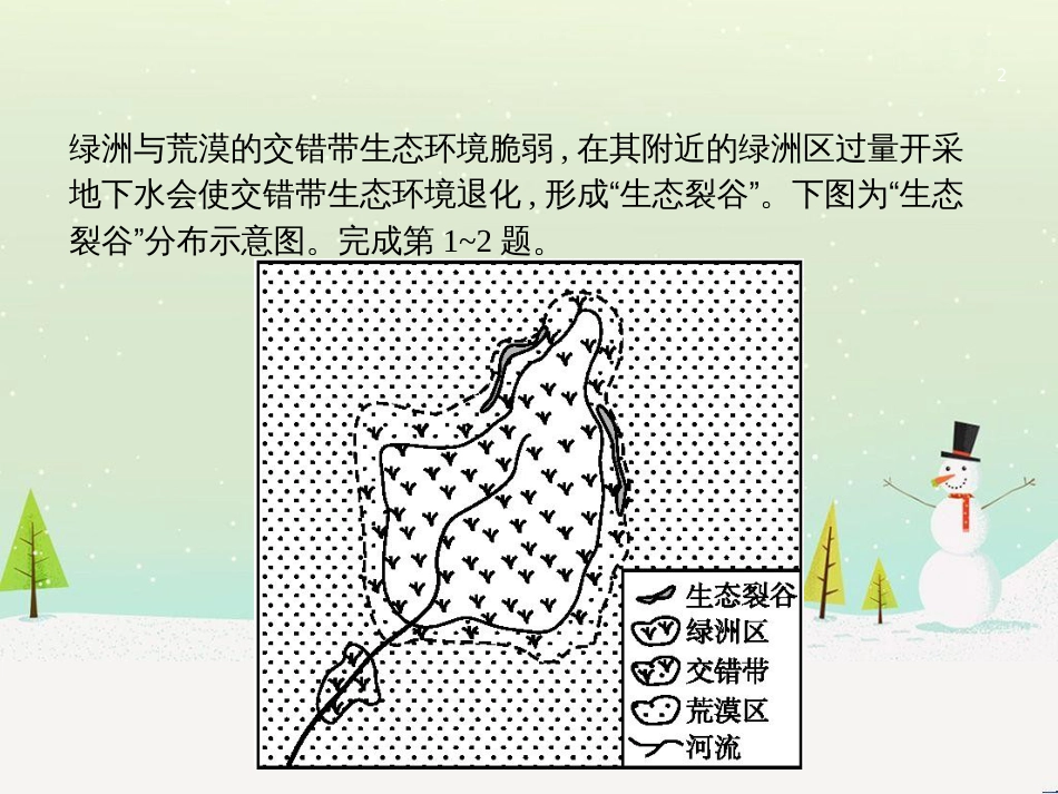 高考地理二轮复习 考前增分策略1 选择题分类解答策略课件 (111)_第2页