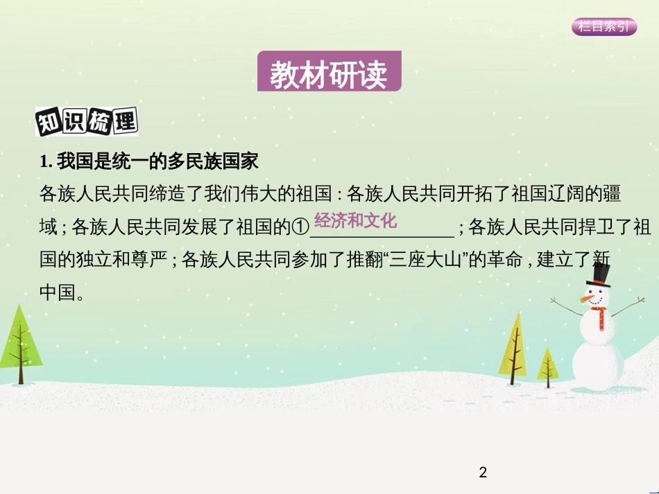 高考政治一轮复习 第二单元 探索世界与追求真理（第3课时）世界的本质课件（必修4） (30)_第2页