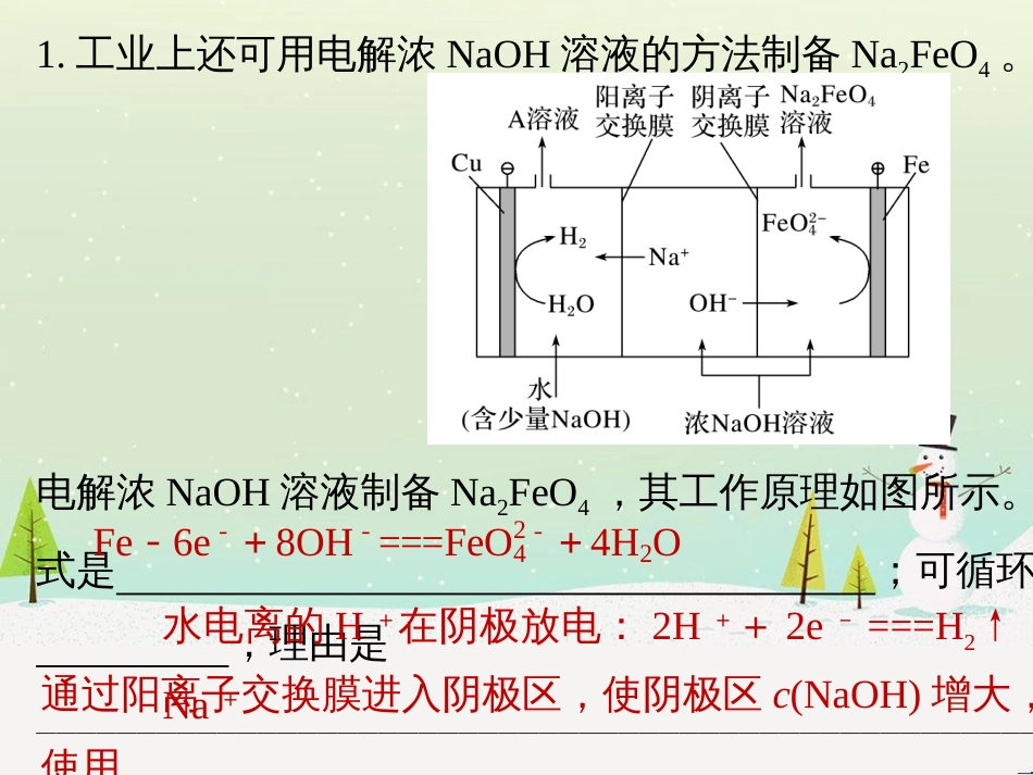 高考化学二轮增分策略 26题专练 有机物的综合应用课件 (55)_第2页