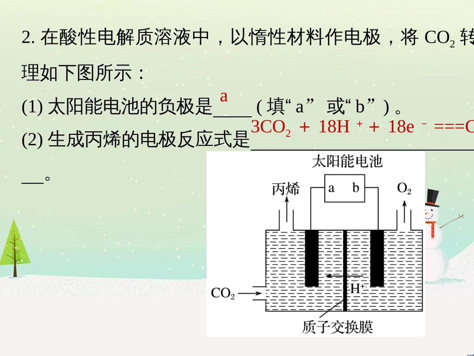 高考化学二轮增分策略 26题专练 有机物的综合应用课件 (55)_第3页