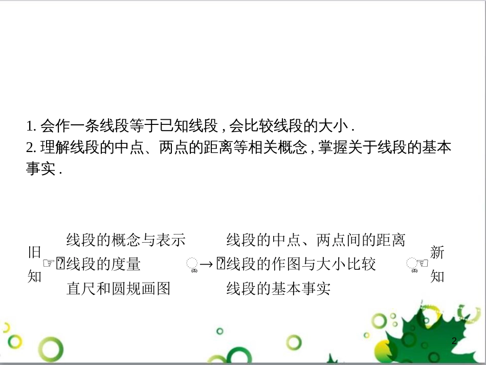七年级英语上册 周末读写训练 WEEK TWO课件 （新版）人教新目标版 (207)_第2页