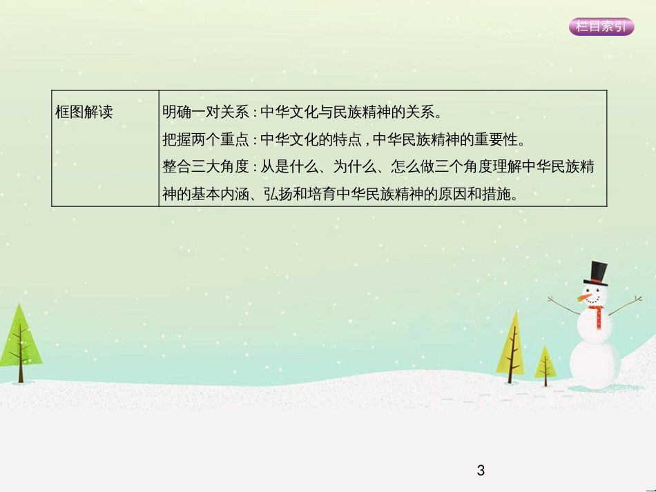 高考政治一轮复习 第二单元 探索世界与追求真理（第3课时）世界的本质课件（必修4） (21)_第3页