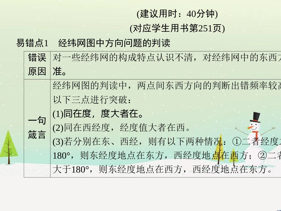 高考地理二轮总复习 微专题1 地理位置课件 (784)_第2页