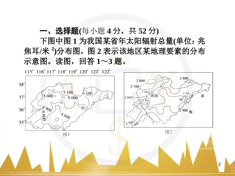 高三化学一轮总复习 有机化学基础（第4课时）高分子化合物与有机合成课件（选修5） (319)_第2页