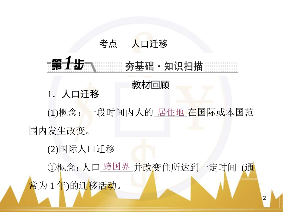 高三化学一轮总复习 有机化学基础（第4课时）高分子化合物与有机合成课件（选修5） (14)_第2页
