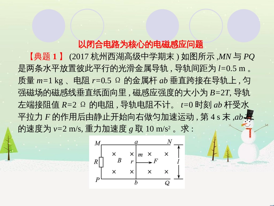 高考物理二轮复习 微专题1 平抛运动二级结论的一个妙用课件 (7)_第2页