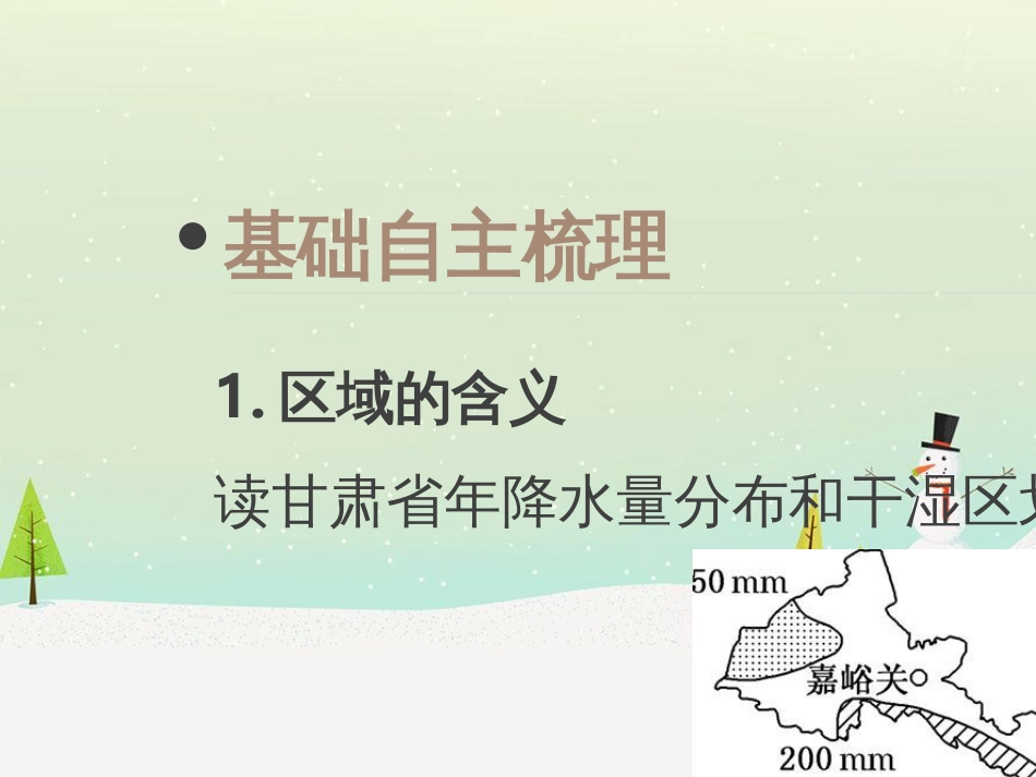 高考地理二轮总复习 微专题1 地理位置课件 (839)_第3页