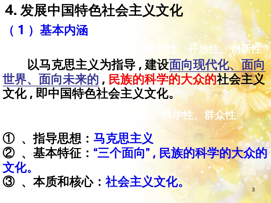 中考数学总复习 专题一 图表信息课件 新人教版 (475)_第3页