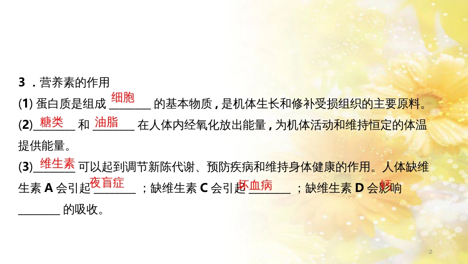 中考数学总复习 专题一 图表信息课件 新人教版 (601)_第2页
