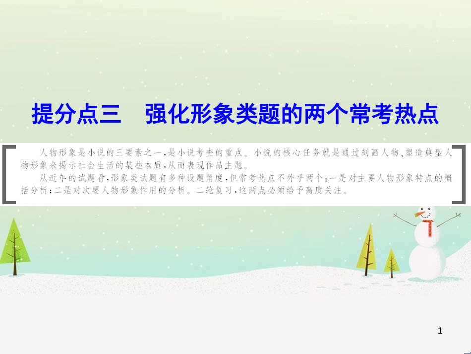 高考数学二轮复习 第一部分 数学方法、思想指导 第1讲 选择题、填空题的解法课件 理 (352)_第1页