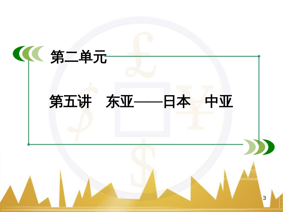 高中地理 区域地理 第3单元 中国地理课件 (9)_第3页