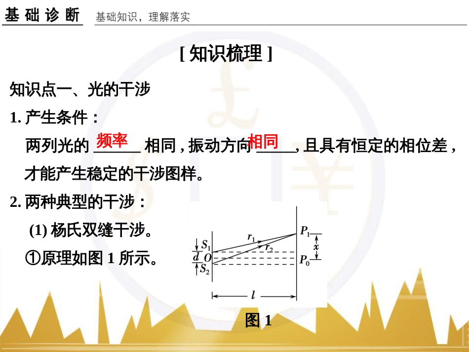 高考物理一轮复习 热学 基础课时3 热力学第一定律与能量守恒定律课件（选修3-3） (48)_第2页