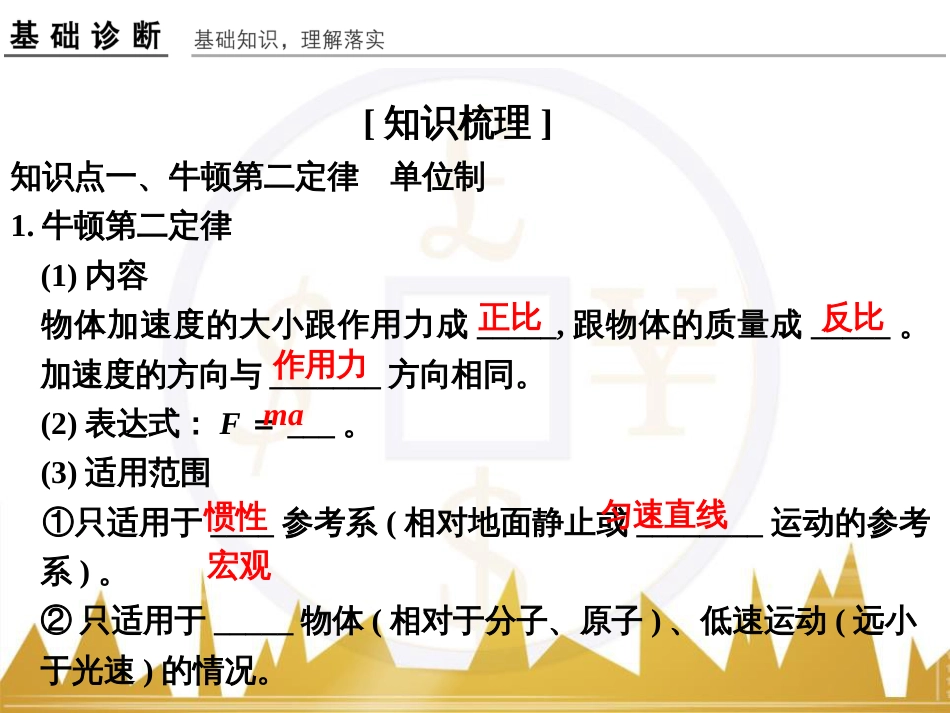 高考物理一轮复习 热学 基础课时3 热力学第一定律与能量守恒定律课件（选修3-3） (12)_第2页