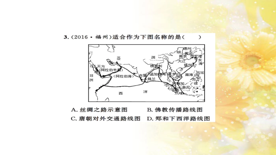 中考历史 历史专家谈中考课件 (53)_第3页