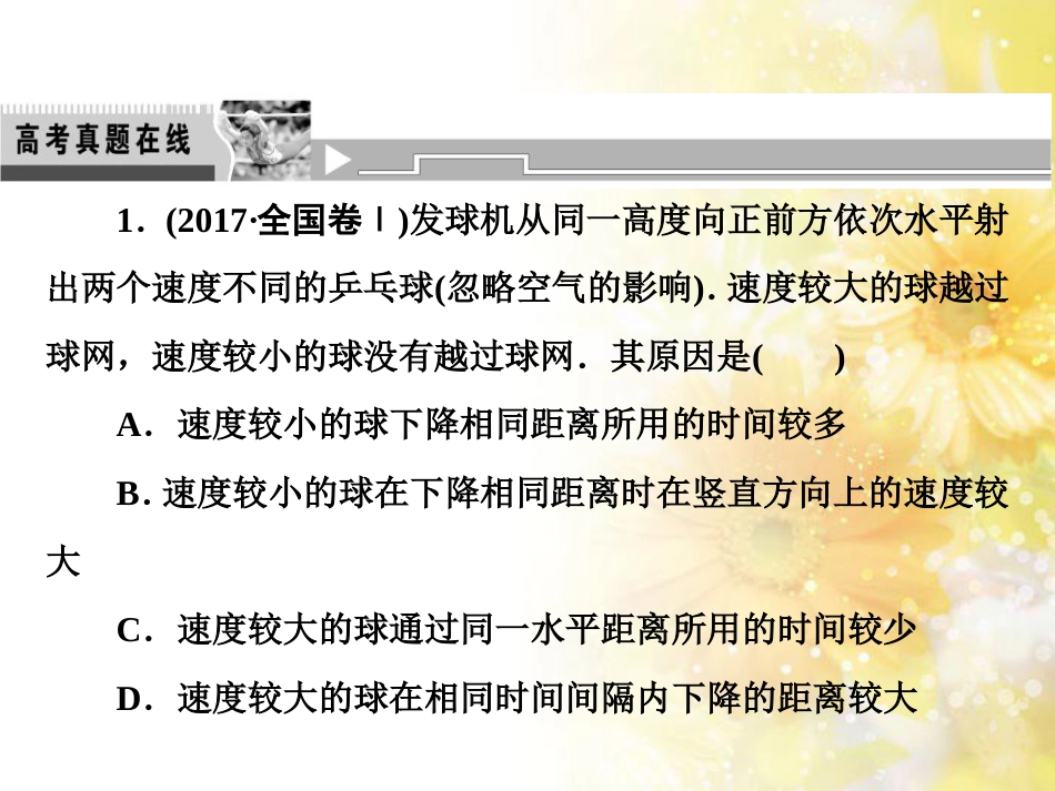 中考数学总复习 专题一 图表信息课件 新人教版 (332)_第3页