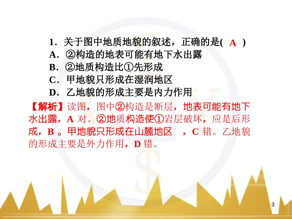 高三化学一轮总复习 有机化学基础（第4课时）高分子化合物与有机合成课件（选修5） (324)_第3页