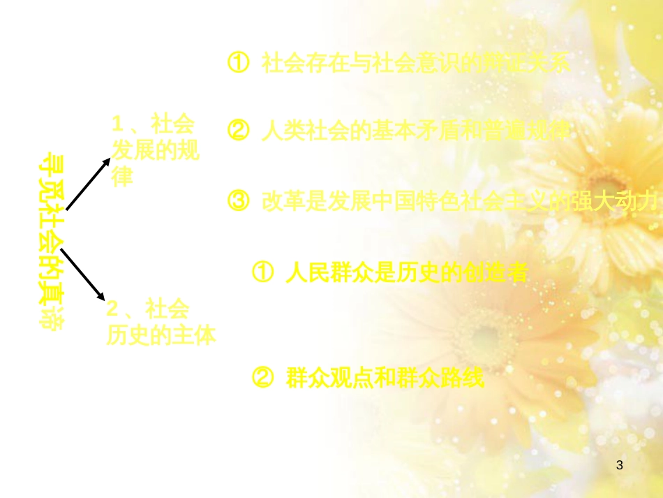 中考数学总复习 专题一 图表信息课件 新人教版 (511)_第3页
