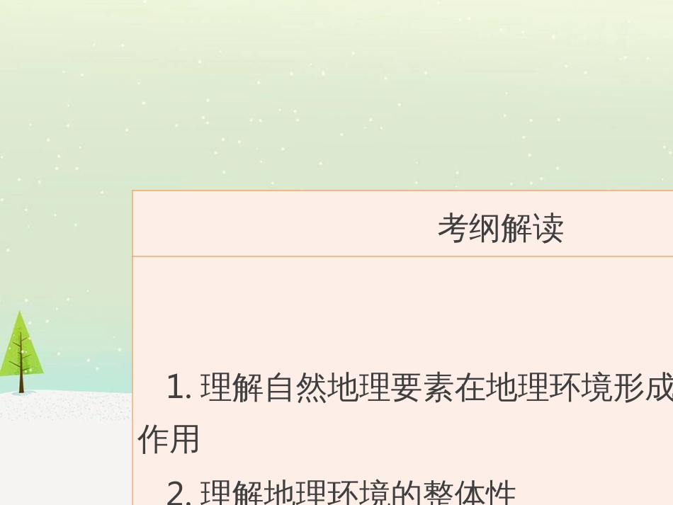 高考地理二轮总复习 微专题1 地理位置课件 (852)_第2页