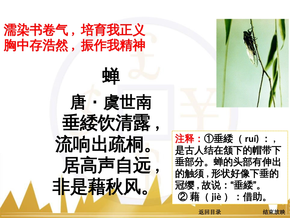 高考语文一轮复习 语言文字运用 正确使用成语（一）课件 新人教版 (3)_第3页