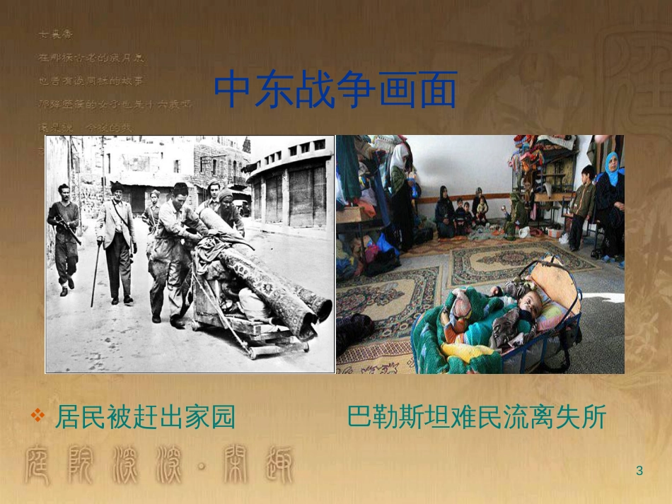 七年级地理下册 第八单元 探究课聚焦中东 地区冲突的地理背景课件2 商务星球版_第3页