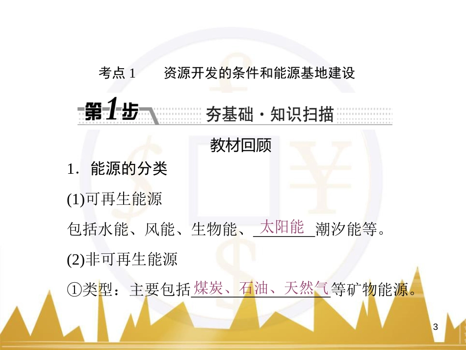 高三化学一轮总复习 有机化学基础（第4课时）高分子化合物与有机合成课件（选修5） (32)_第3页