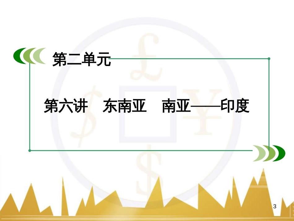 高中地理 区域地理 第3单元 中国地理课件 (10)_第3页