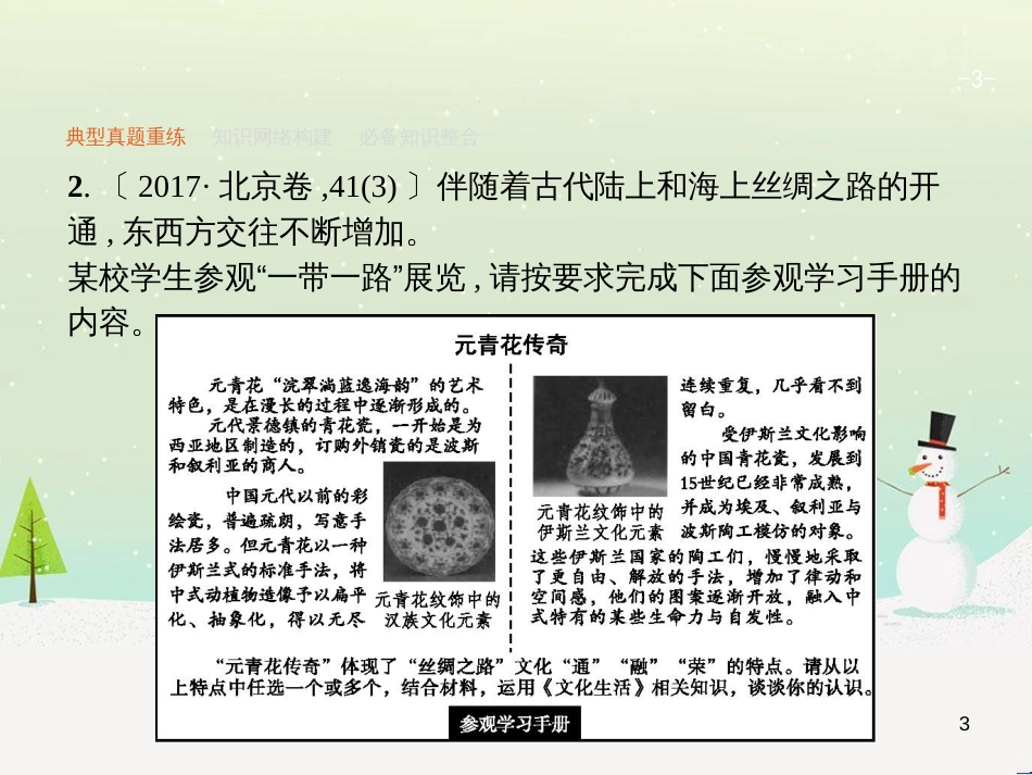 高考数学二轮复习 第一部分 数学方法、思想指导 第1讲 选择题、填空题的解法课件 理 (299)_第3页