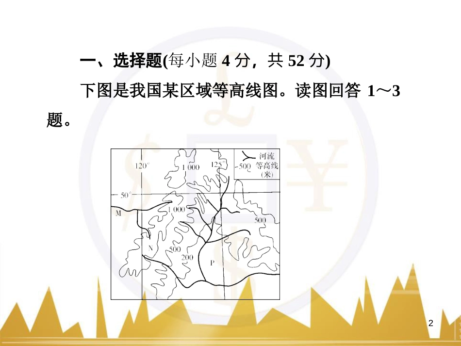高三化学一轮总复习 有机化学基础（第4课时）高分子化合物与有机合成课件（选修5） (320)_第2页